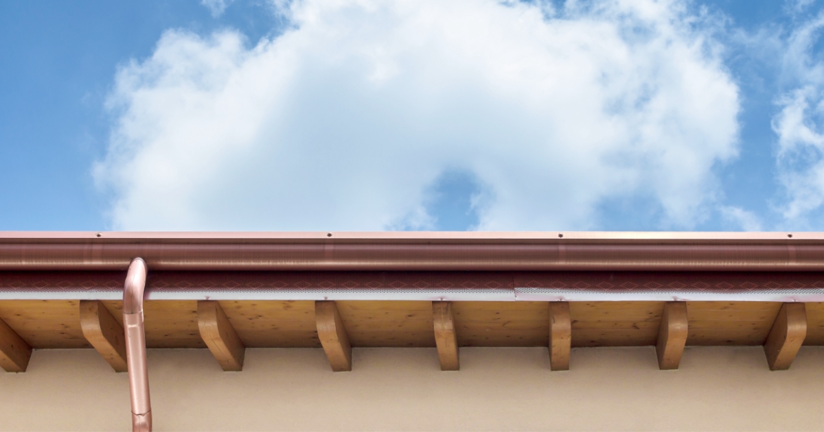 What Are Seamless Gutters? A Guide by The Gutter Brothers