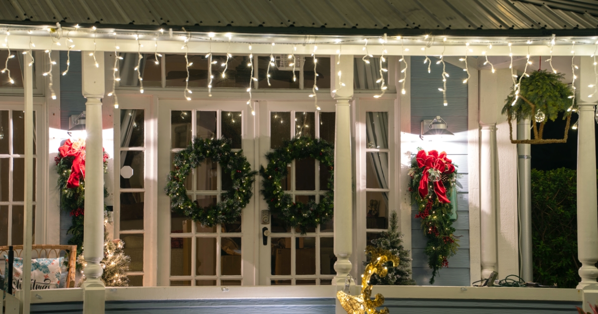 Tips from the Gutter Brothers: How to Hang Christmas Lights on Gutters with Leaf Guards