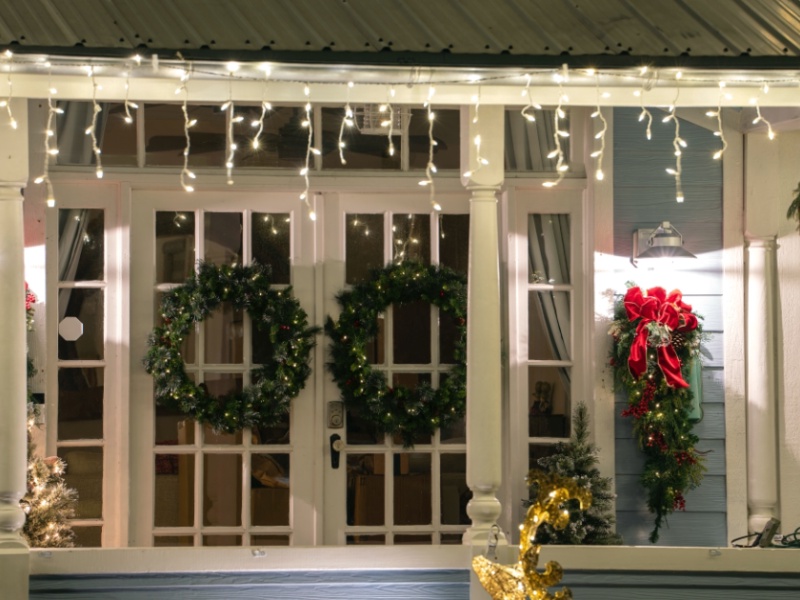 Tips from the Gutter Brothers: How to Hang Christmas Lights on Gutters with Leaf Guards